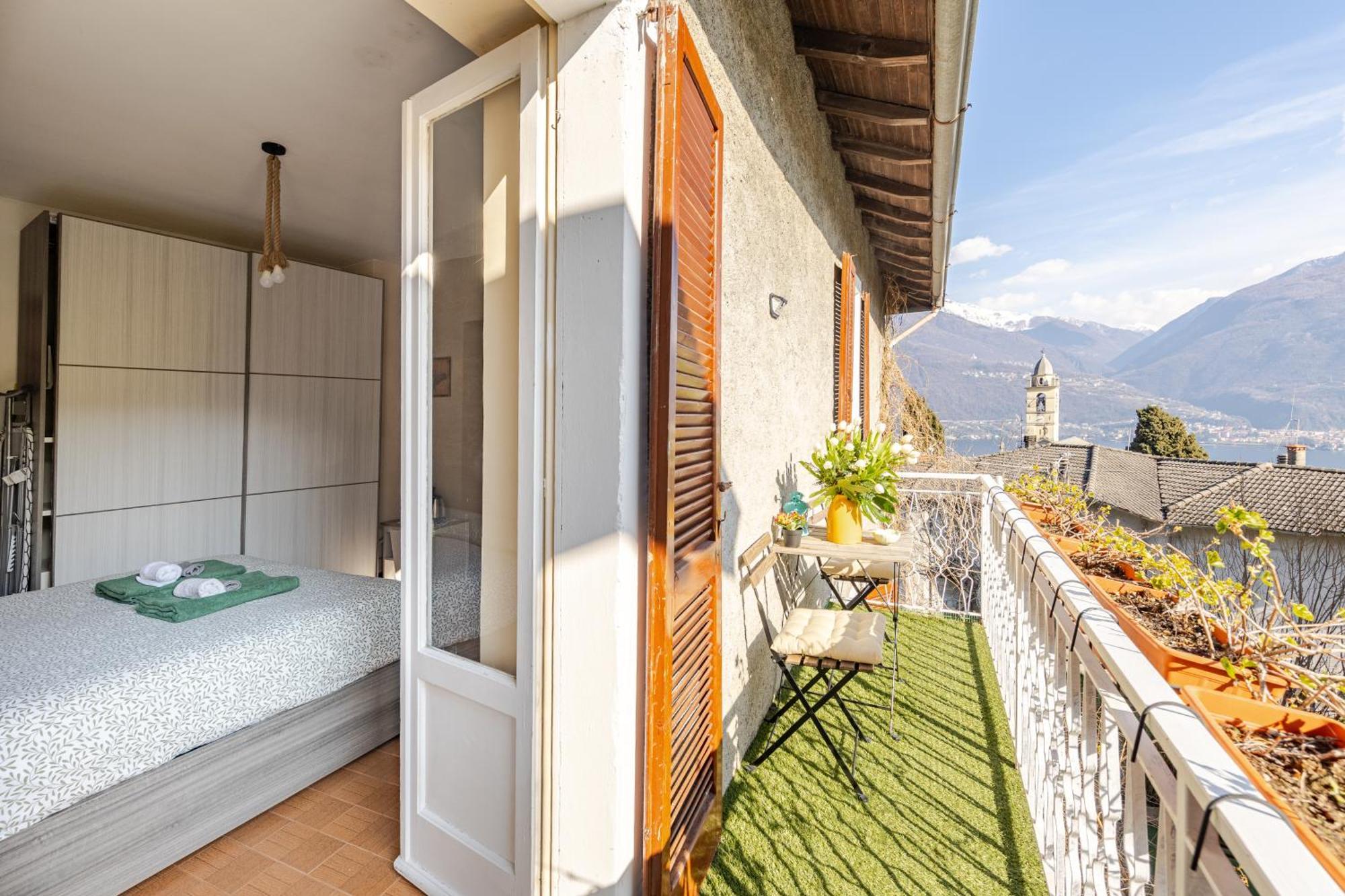 La Bettola Di Cremia Hotel Luaran gambar