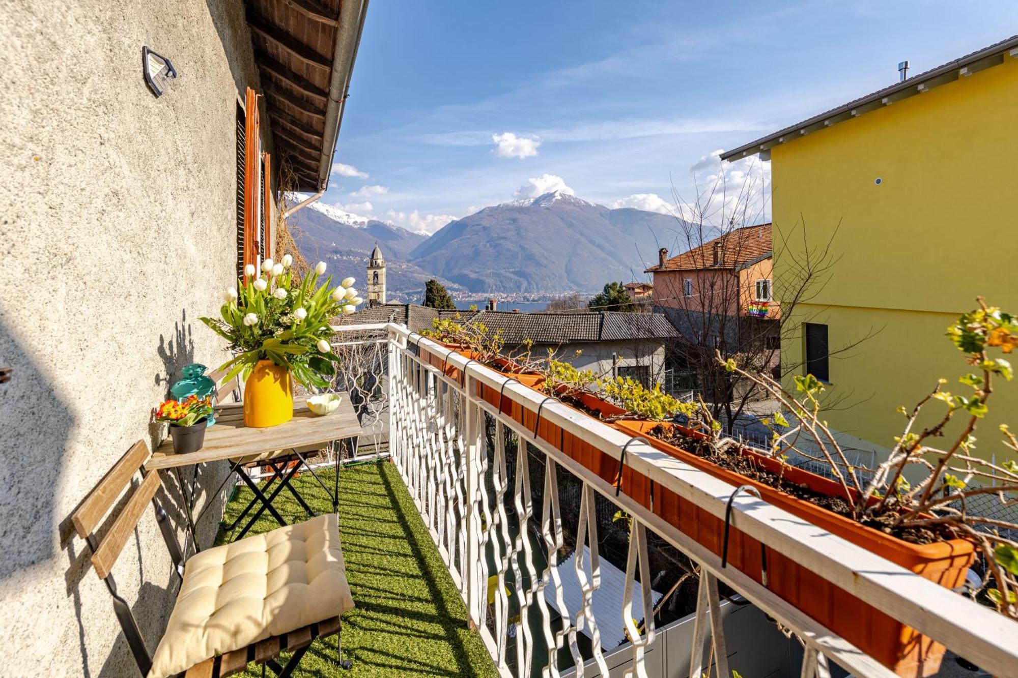 La Bettola Di Cremia Hotel Luaran gambar