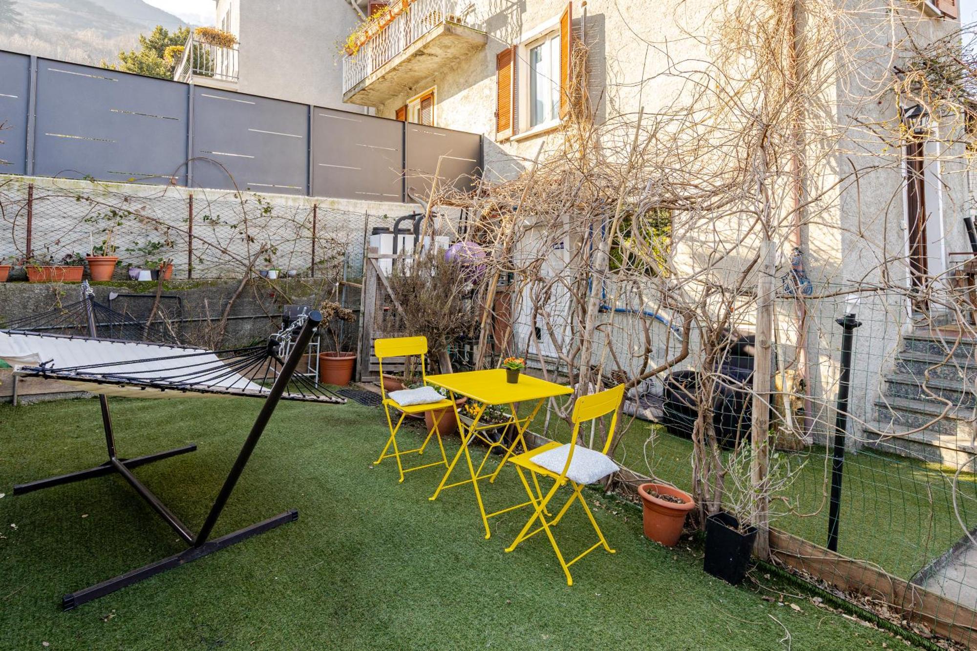 La Bettola Di Cremia Hotel Luaran gambar