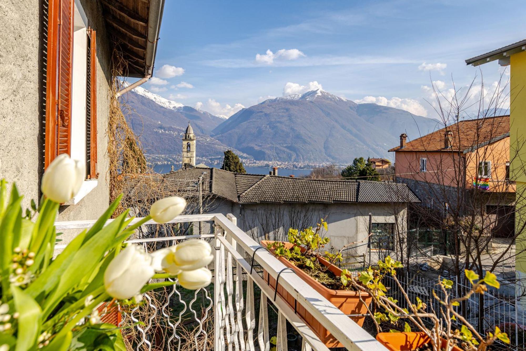 La Bettola Di Cremia Hotel Luaran gambar
