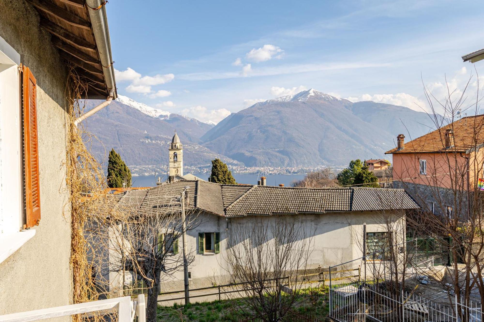La Bettola Di Cremia Hotel Luaran gambar
